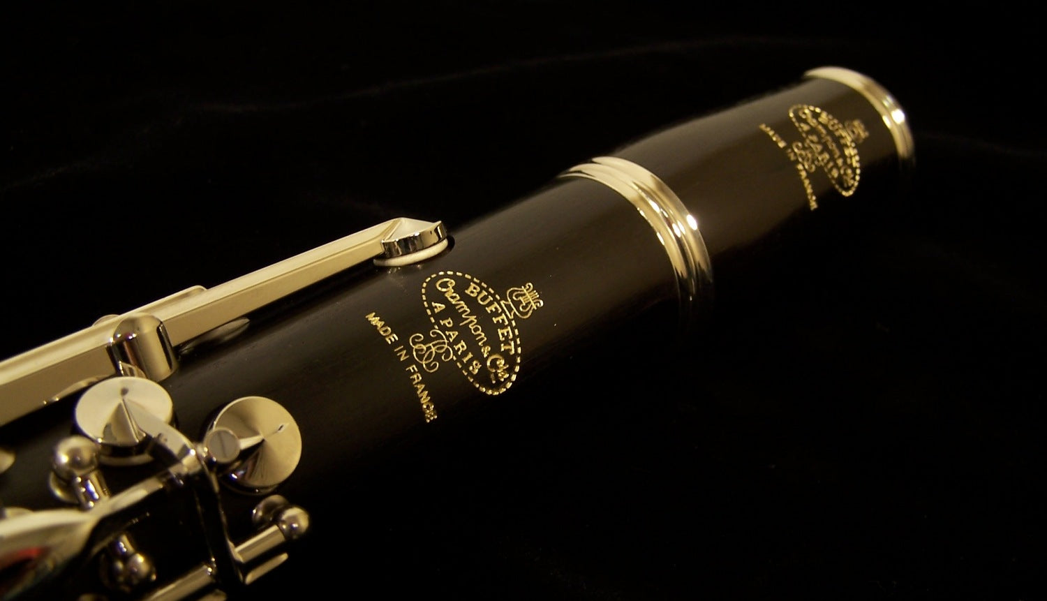 Buffet R13 vs Buffet RC