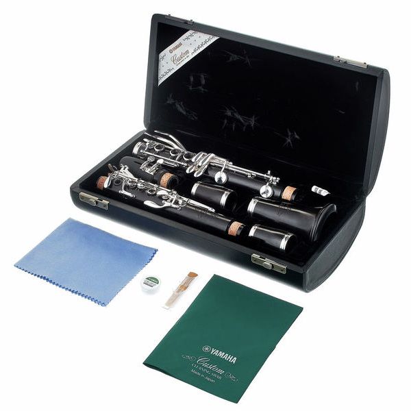 Yamaha YCL-CSGIII Bb Clarinet