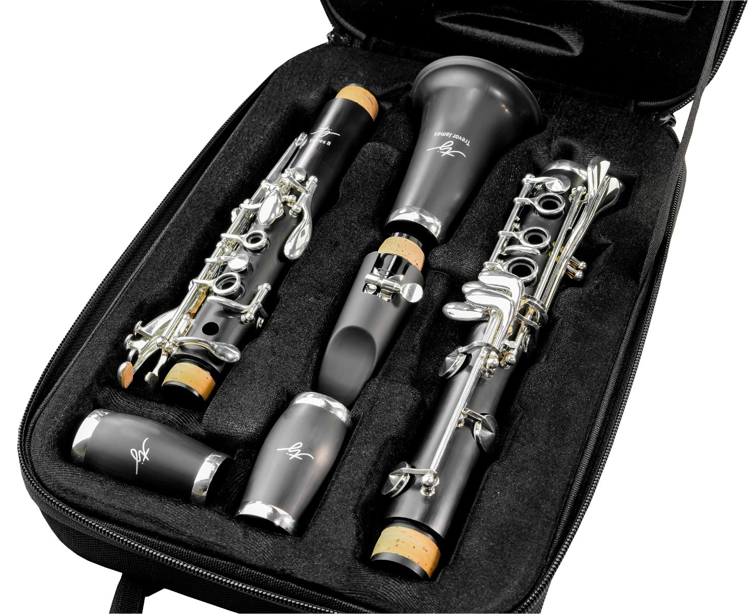 Trevor James Series 8 Bb Clarinet