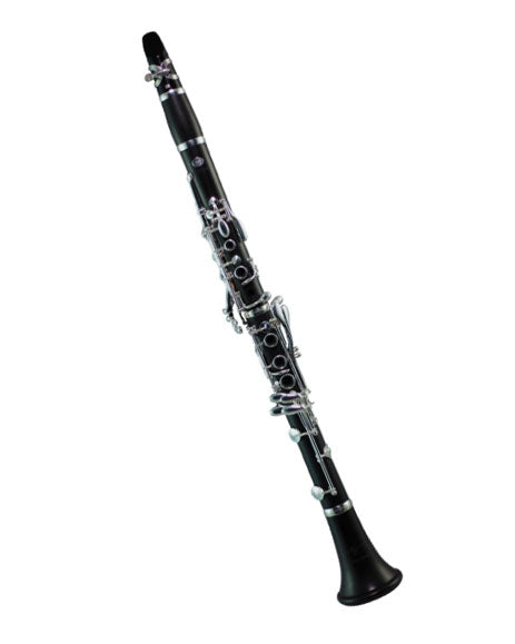 Trevor James Series 8 Wooden Bb Clarinet - Grenadilla