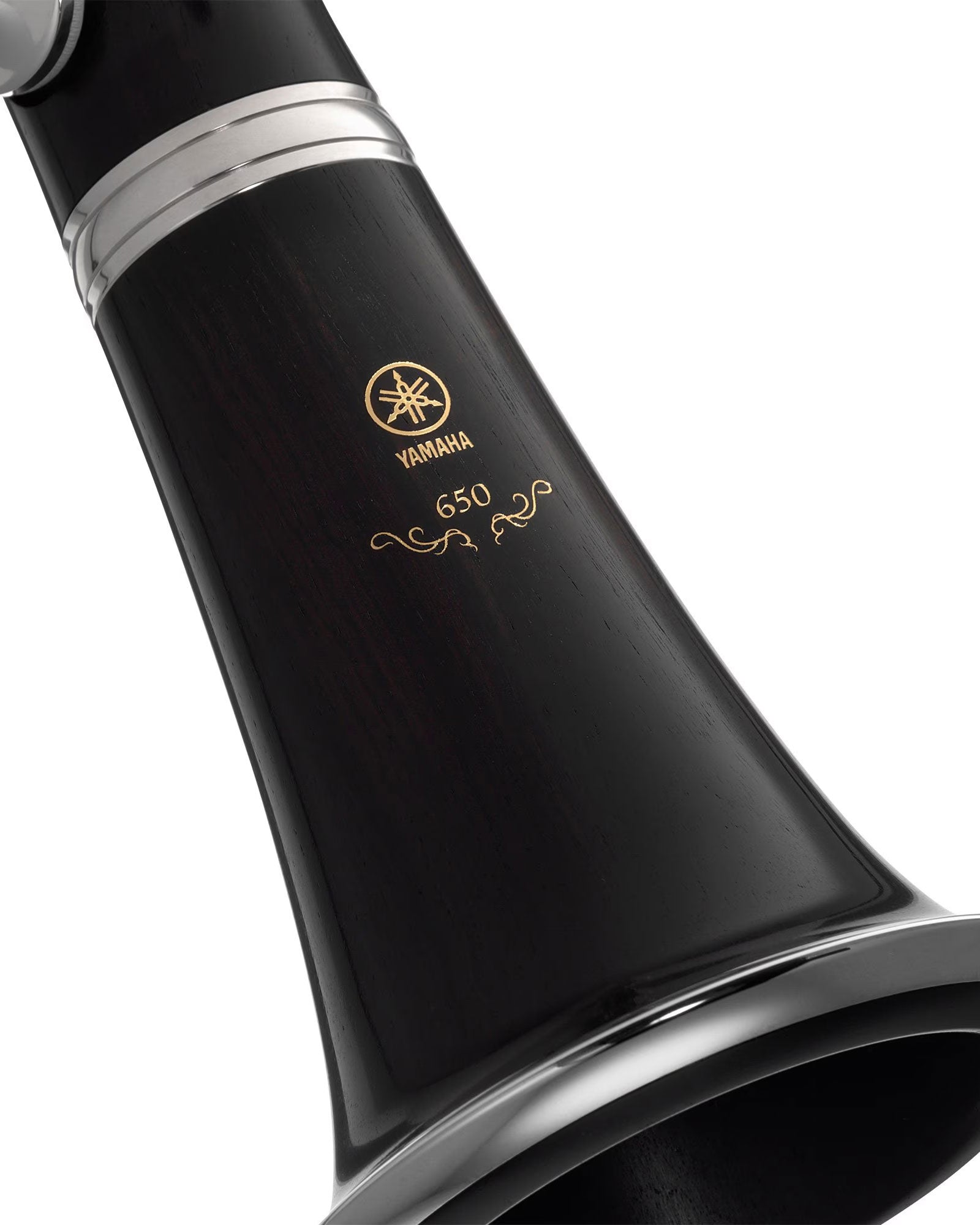 Yamaha YCL 650 Bb Clarinet