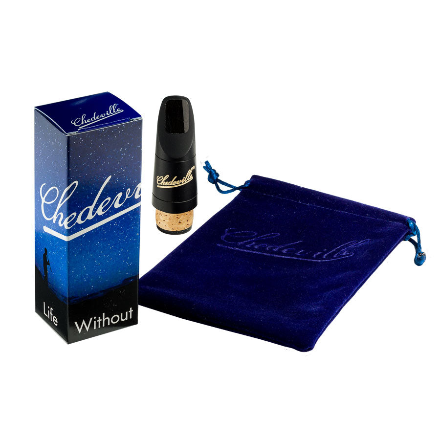 Chedeville SAV Bb Clarinet Mouthpiece