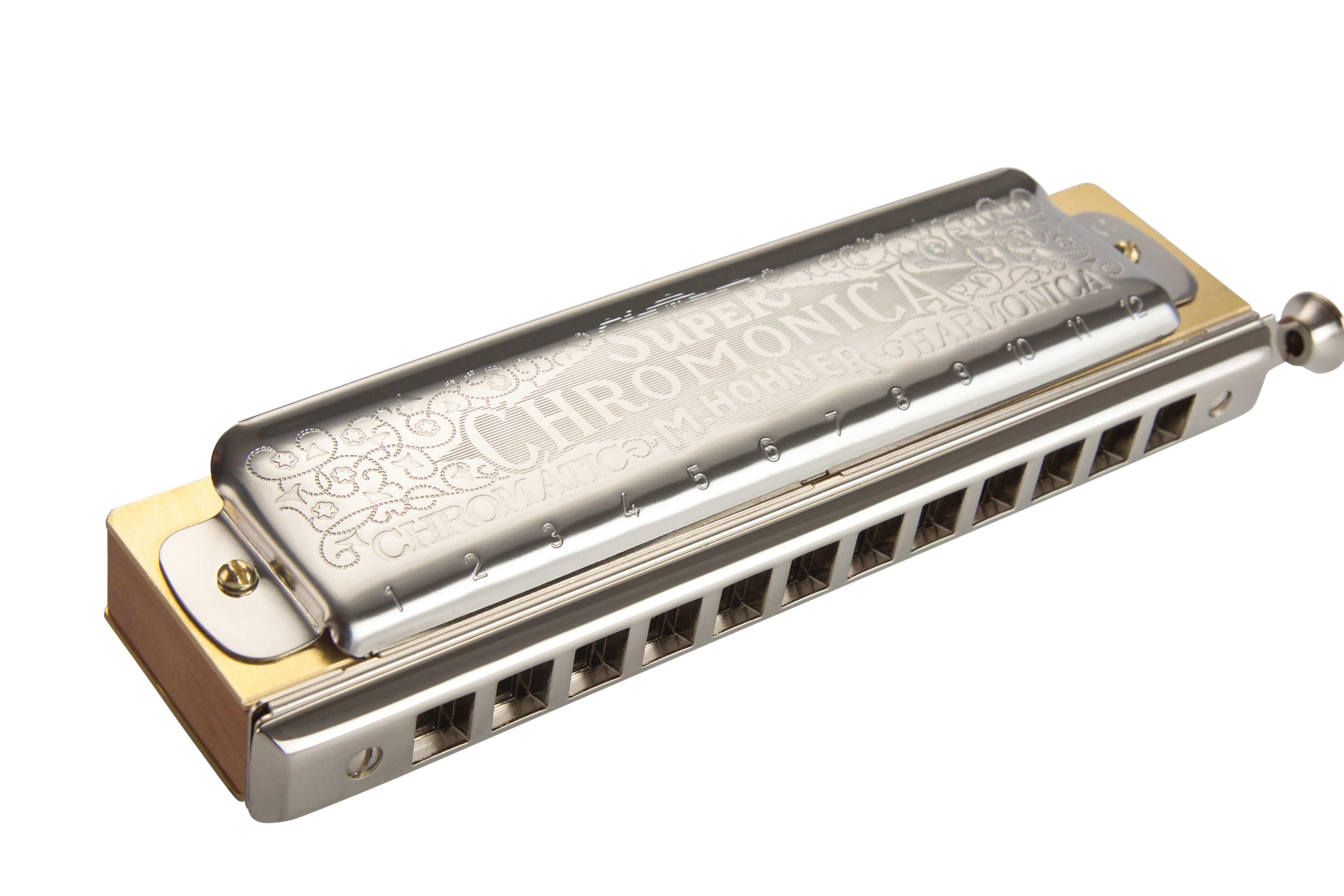 Hohner Super Chromonica 48 - 270 - SPECIAL OFFER