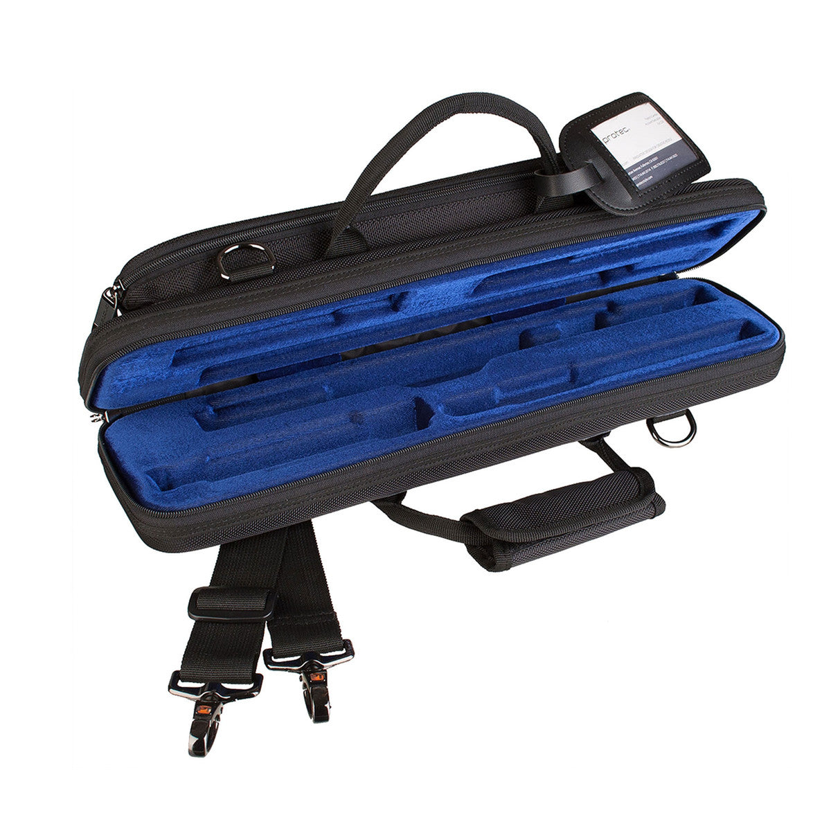 Protec Pro Pac Slimline Flute Case