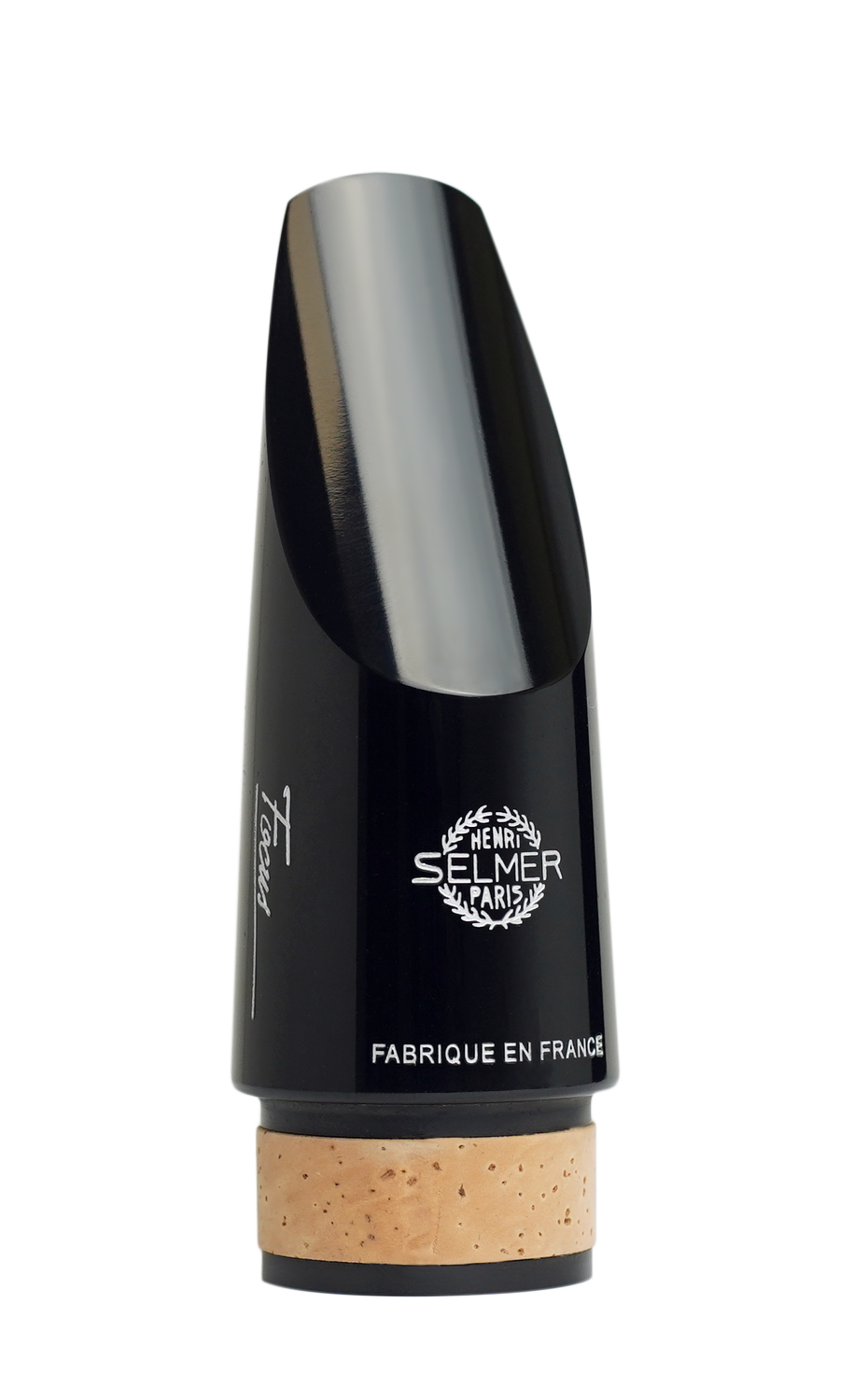 Selmer Paris Focus Bass Clarinet Mouthpiece