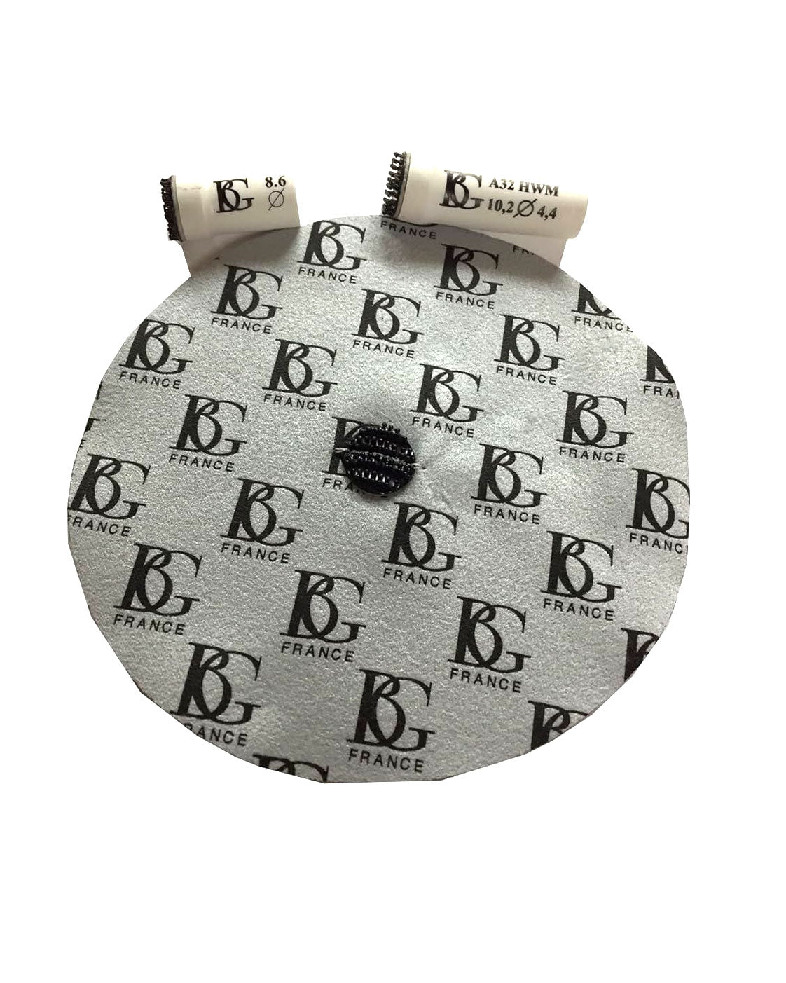 BG A32HK - Microfibre Flute Body and Headjoint Swab Two Insert Caps