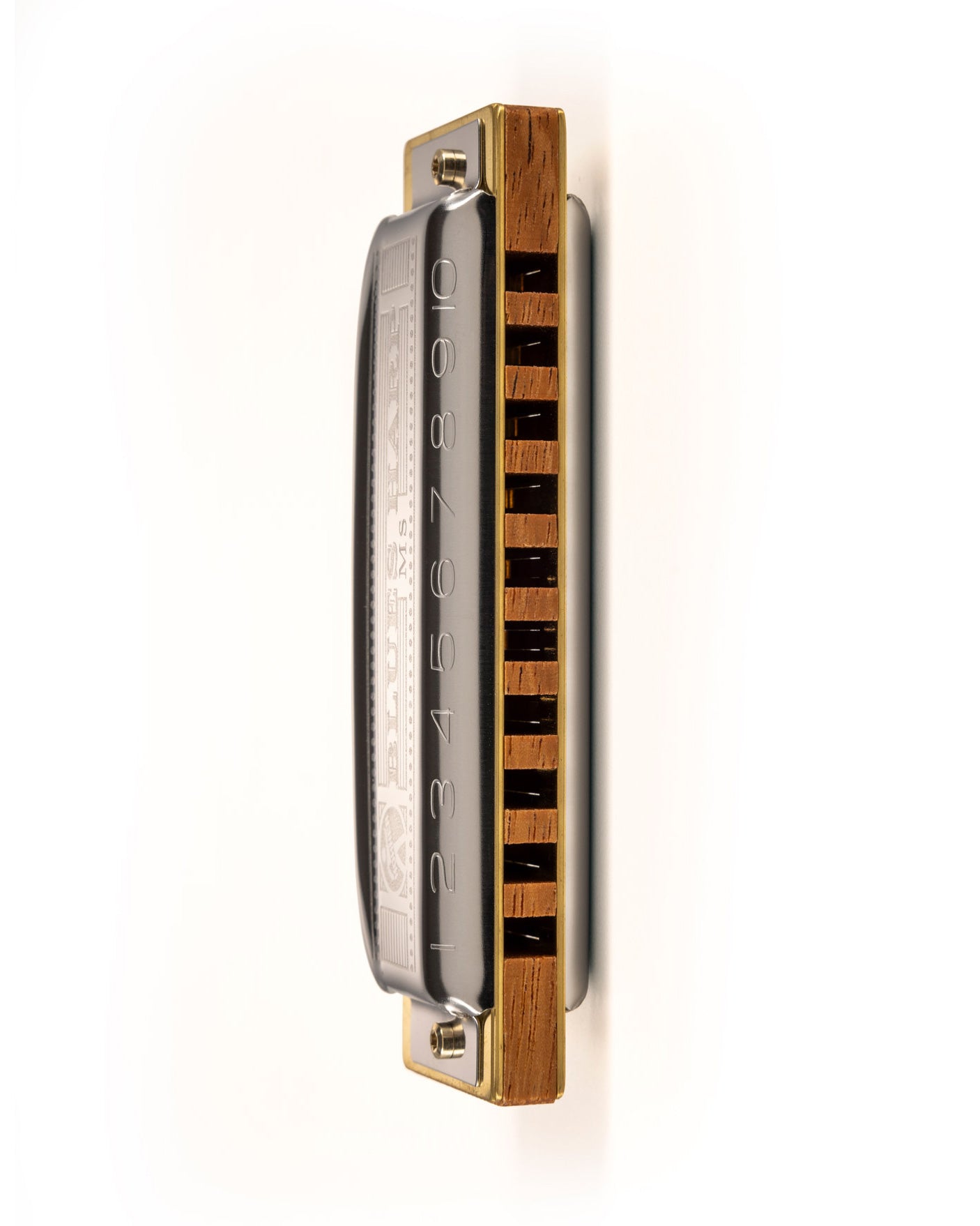 Hohner Blues Harp Harmonica