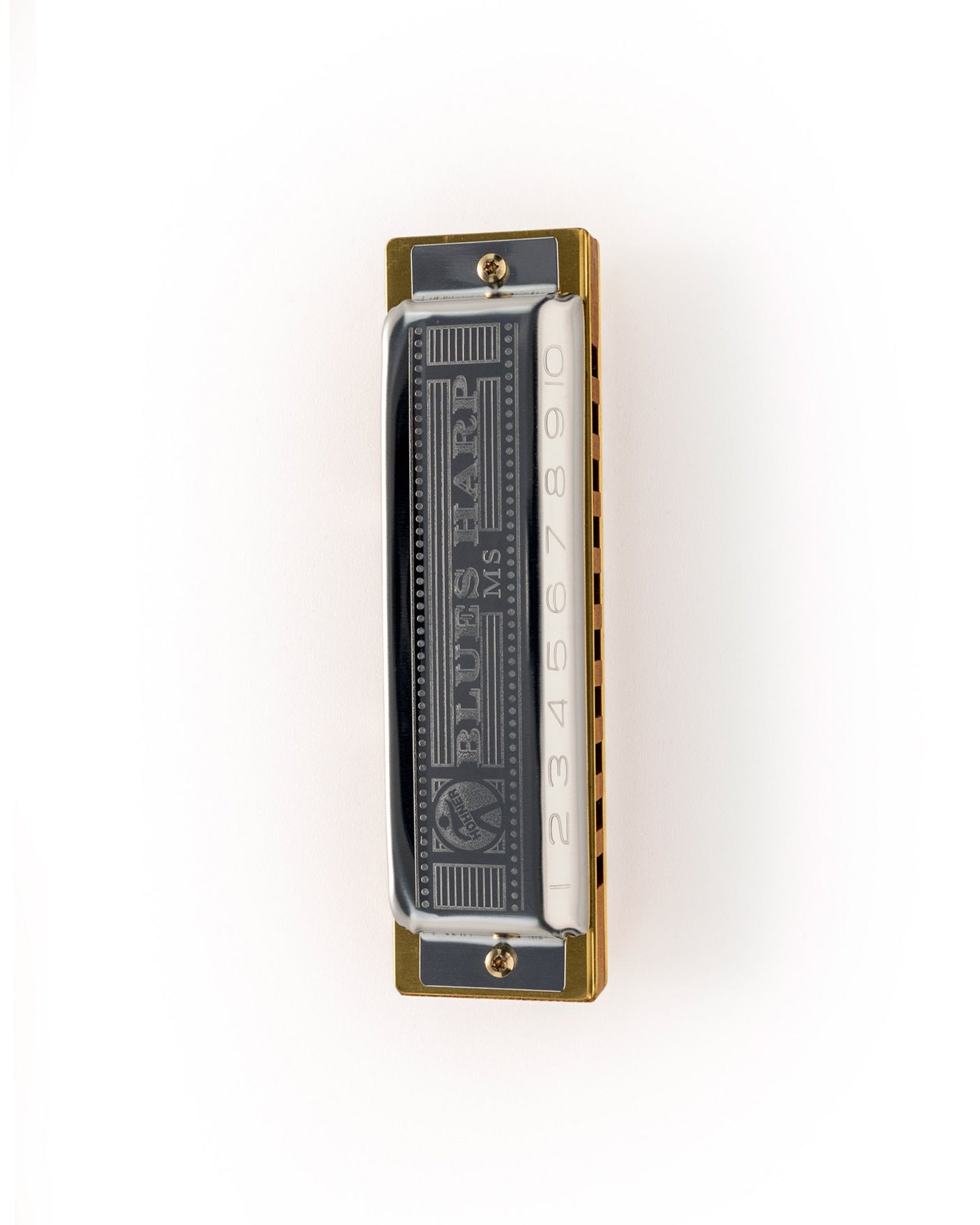 Hohner Blues Harp Harmonica
