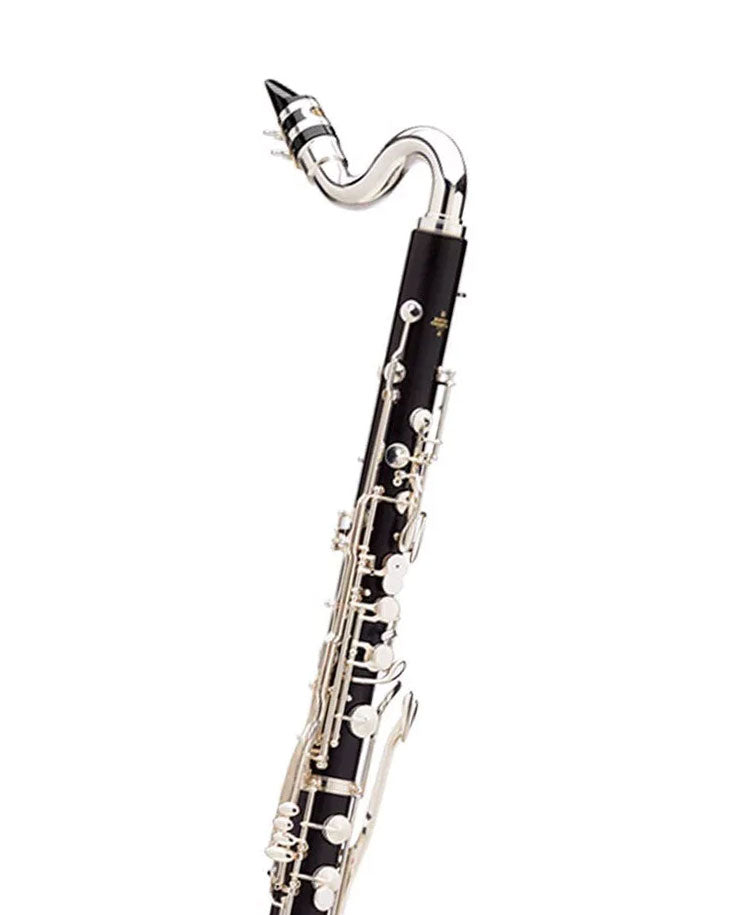 Buffet 1180 Bass Clarinet to low Eb