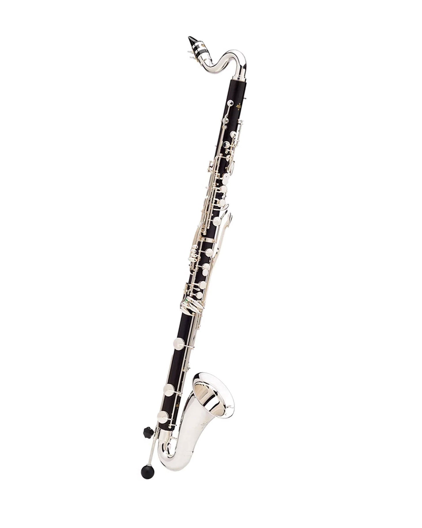 Buffet 1180 Bass Clarinet to low Eb