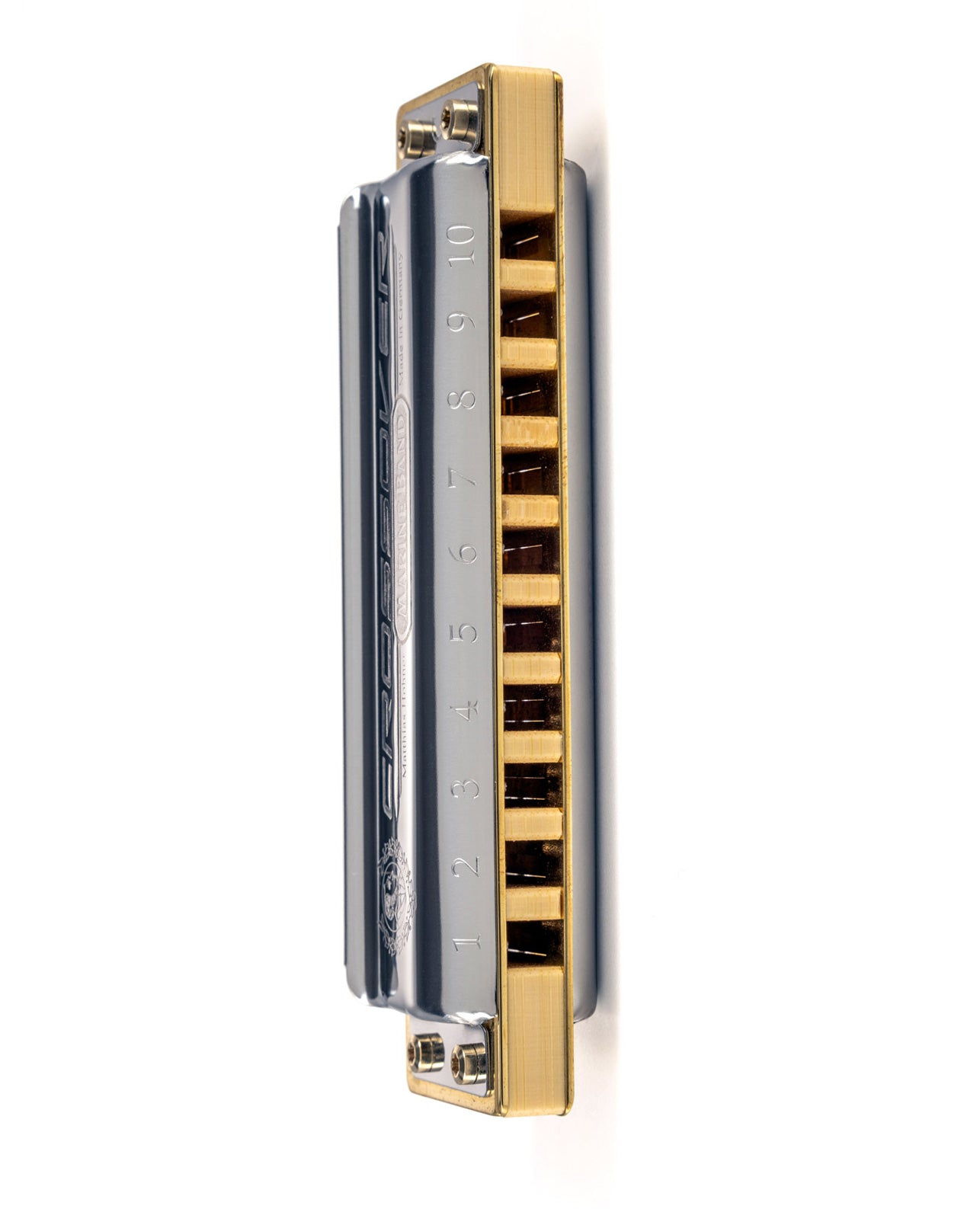 Hohner Marine Band Crossover Harmonica