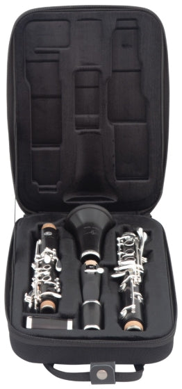 Trevor James Series 8 Wooden Bb Clarinet - Grenadilla