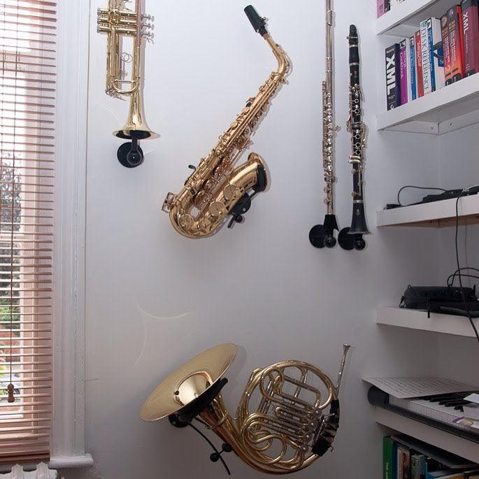 Locoparasaxo PeeWee Clarinet/Flute Stand