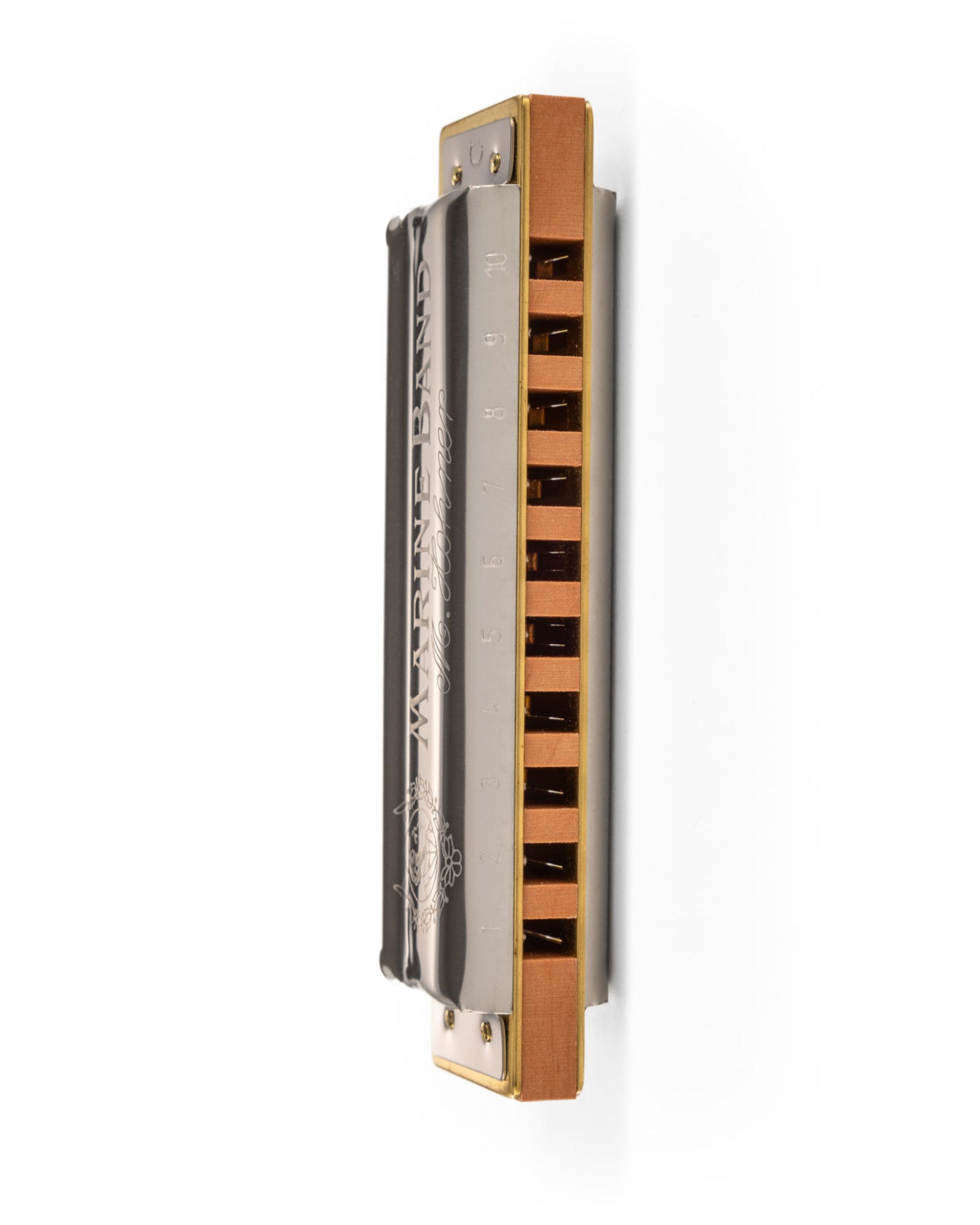 Hohner Marine Band 1896 Harmonica