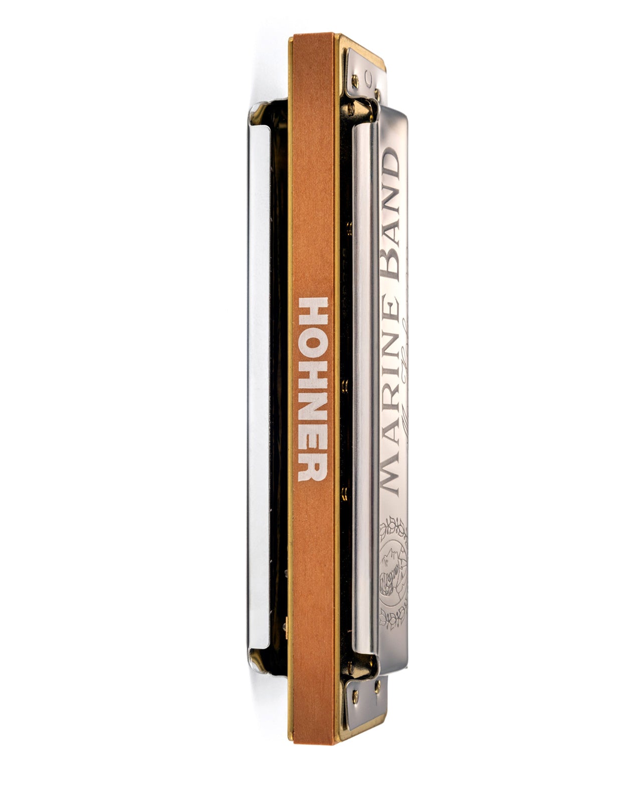 Hohner Marine Band 1896 Harmonica