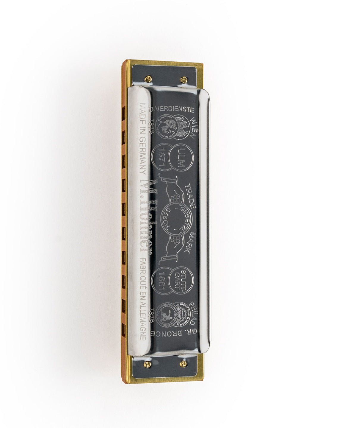 Hohner Marine Band 1896 Harmonica