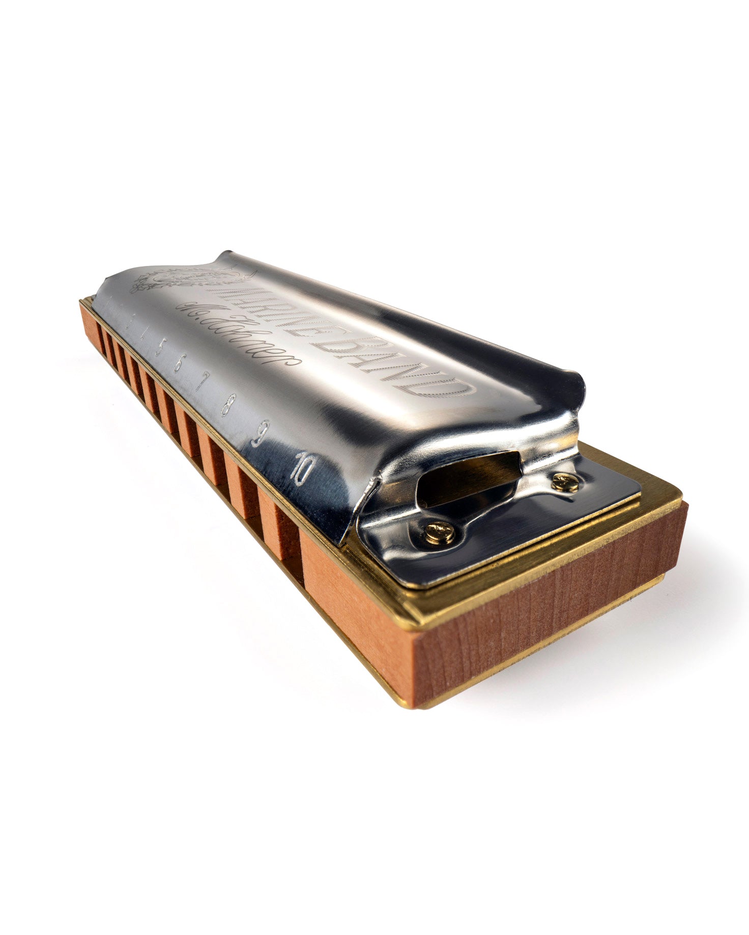 Hohner Marine Band 1896 Harmonica