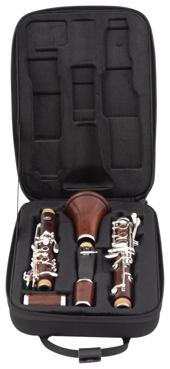 Trevor James Series 8 Wooden Bb Clarinet - Mopane