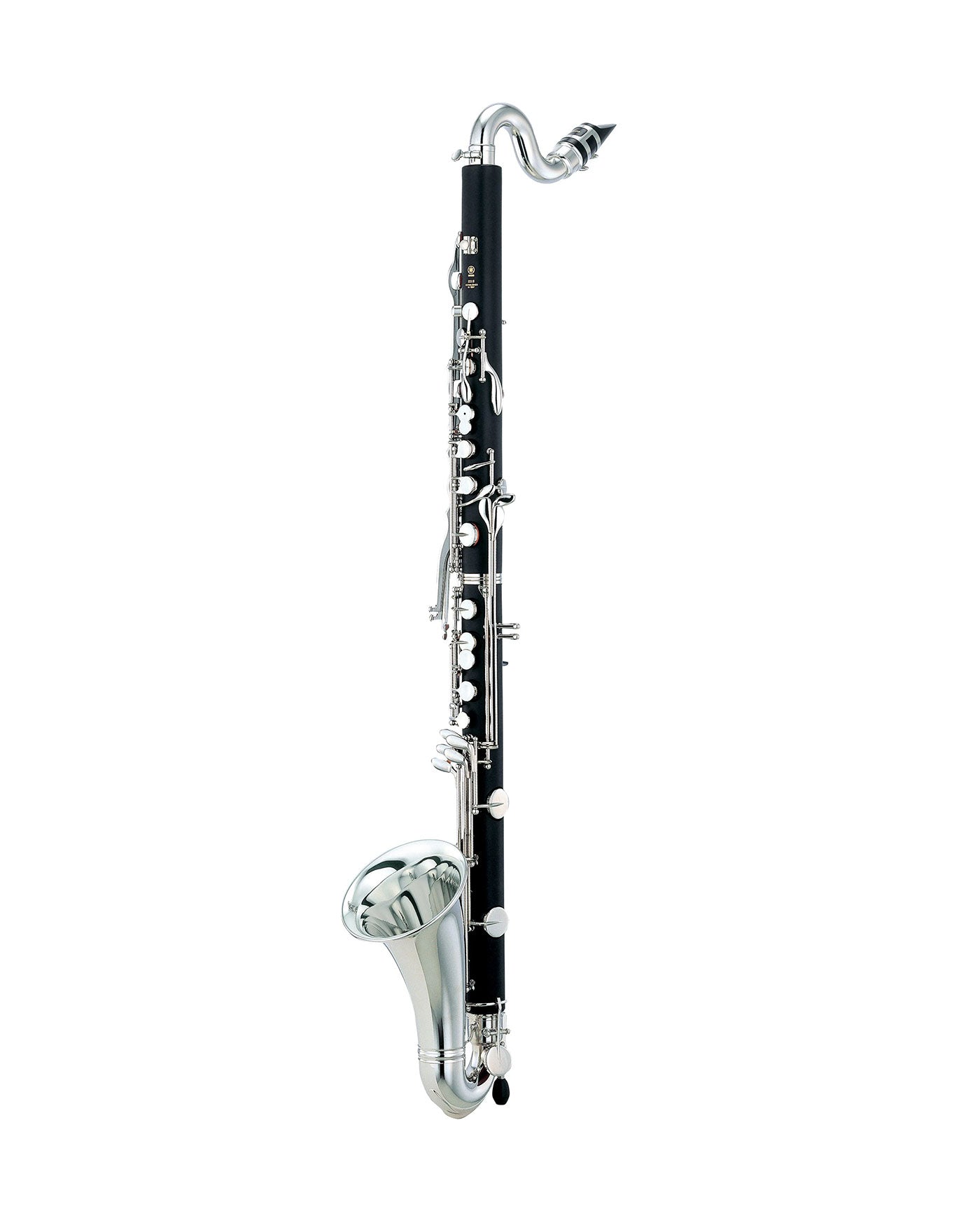 Yamaha YCL 221IIS Bb Bass Clarinet
