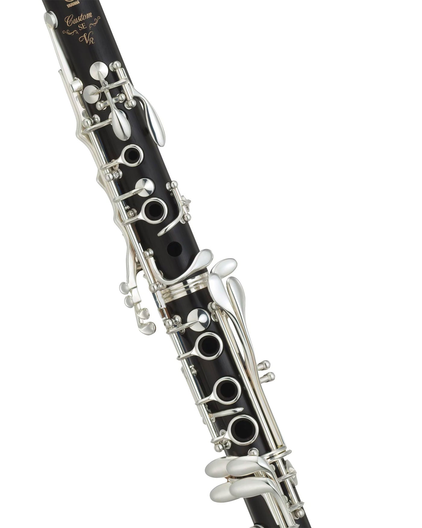 Yamaha Custom YCL-SEVR Bb Clarinet