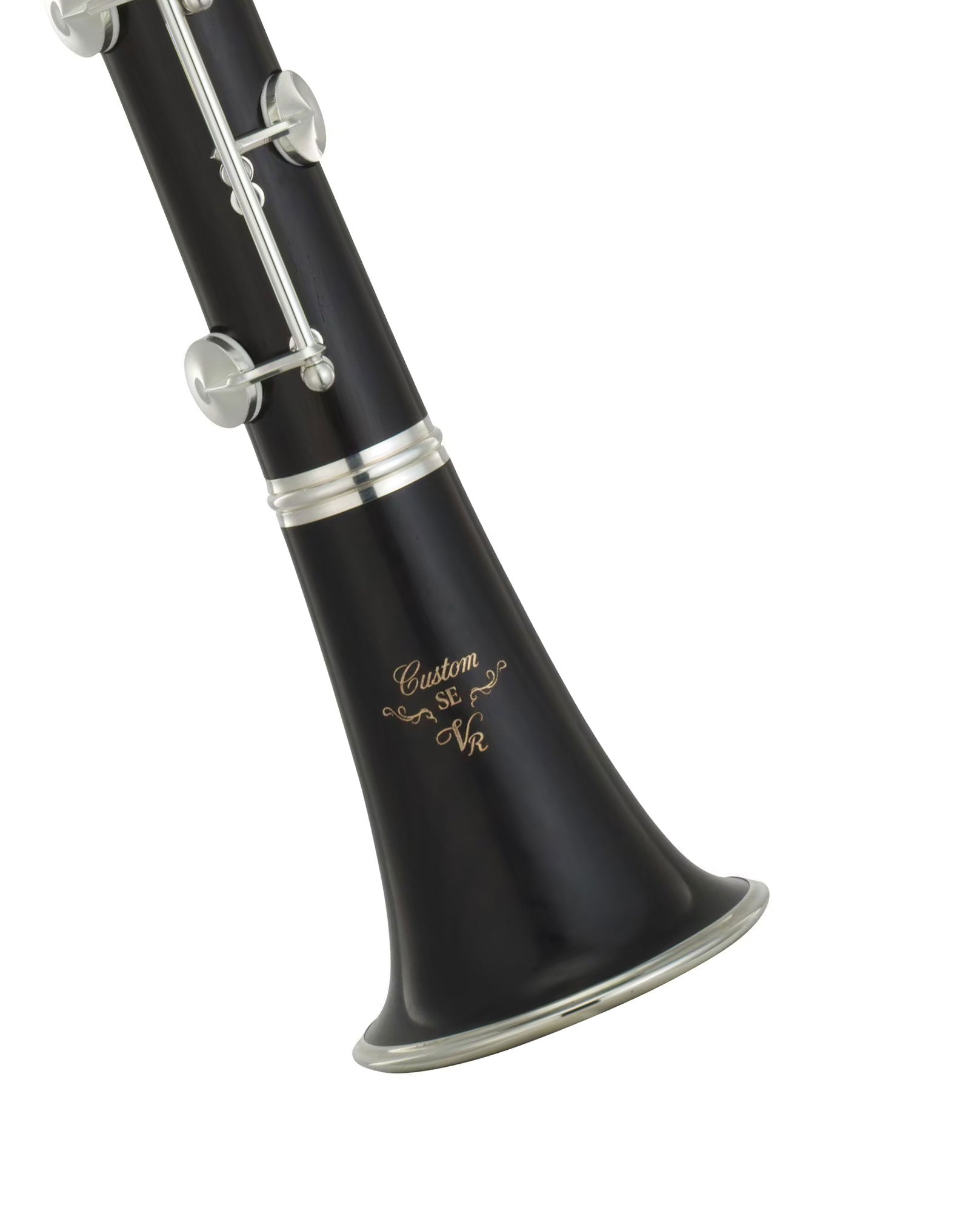 Yamaha Custom YCL-SEVR Bb Clarinet