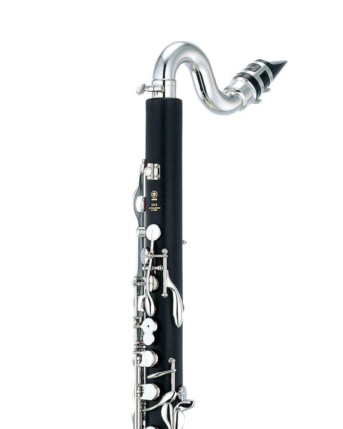 Yamaha YCL 221IIS Bb Bass Clarinet
