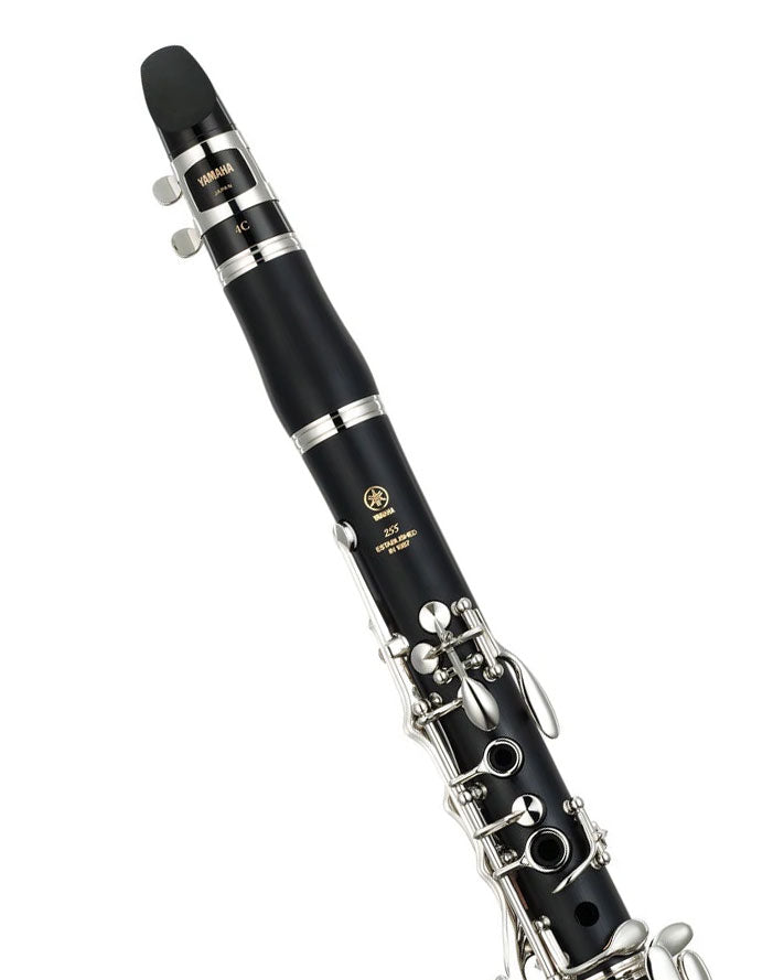 Yamaha YCL-255 Bb Clarinet