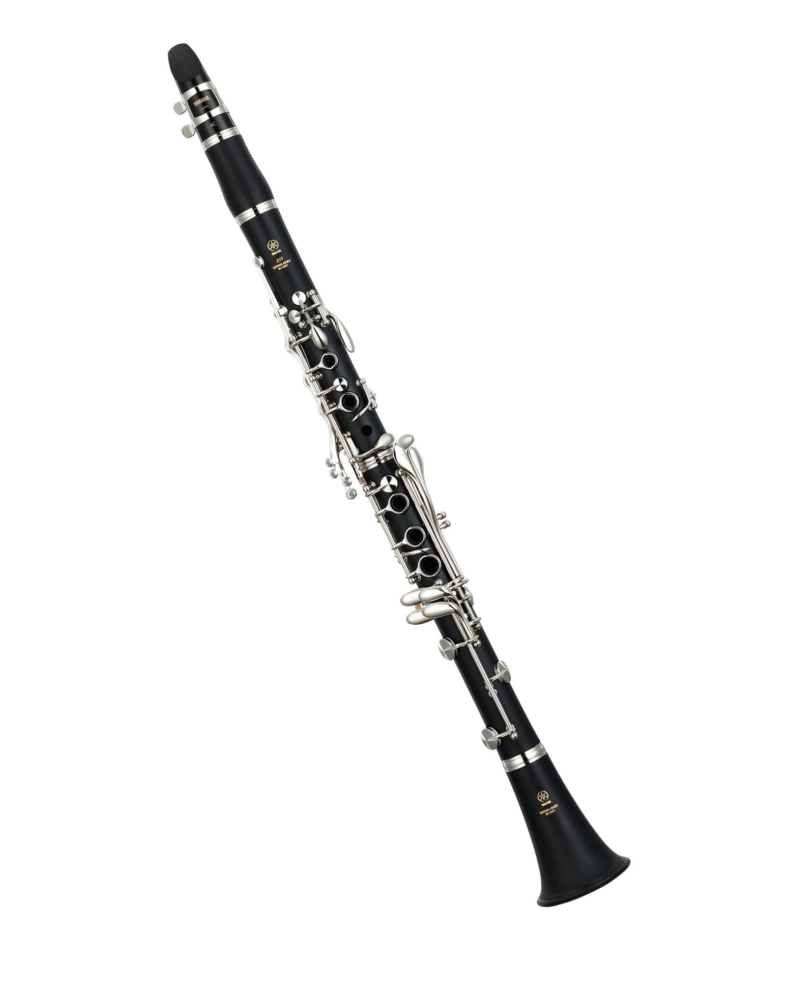 Yamaha YCL-255 Bb Clarinet