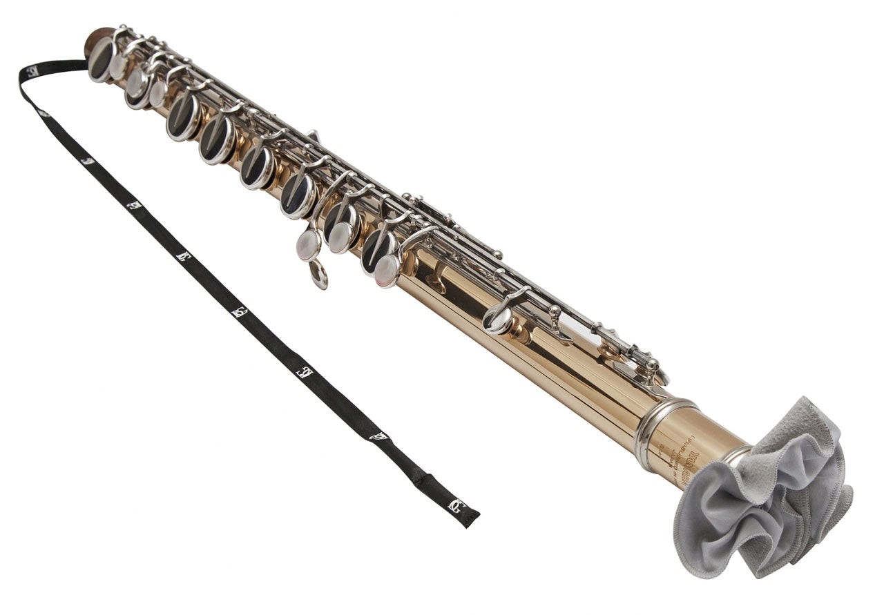 BG A30 ABF - Bass Flute Body Swab - Microfibre + Bamboo & Silk