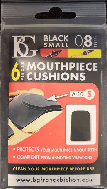 BG Clarinet Mouthpiece Cushions