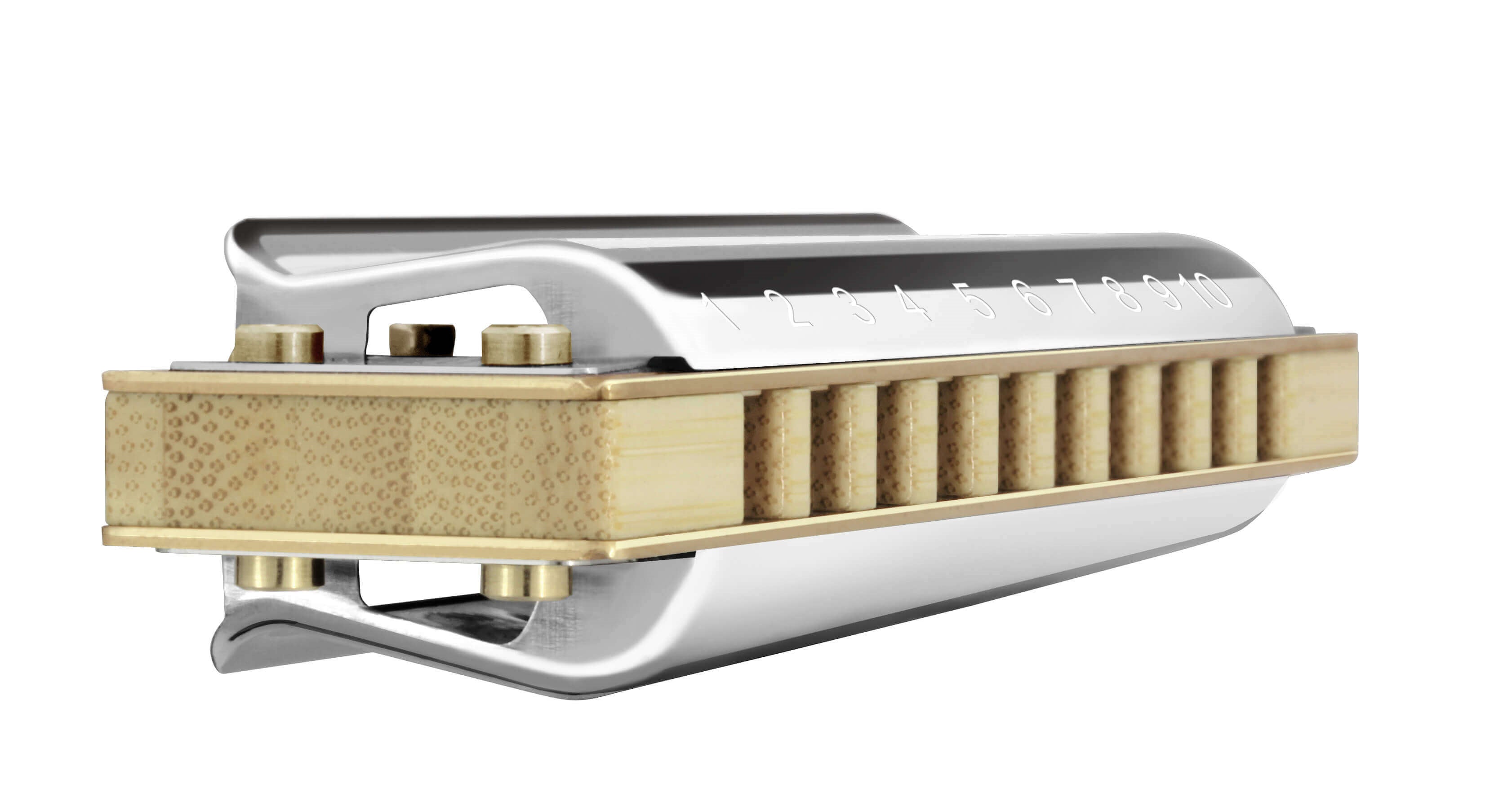 Hohner Thunderbird Low Harmonica