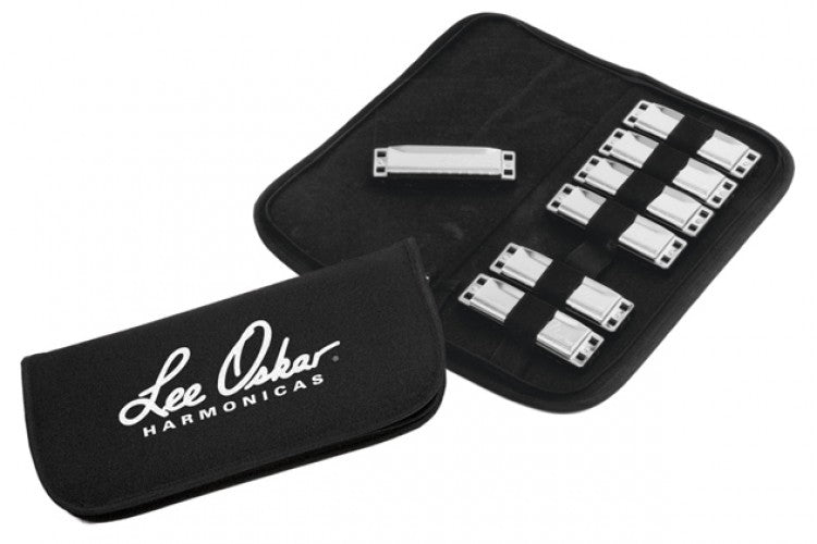 Lee Oskar Major Diatonic Harmonica