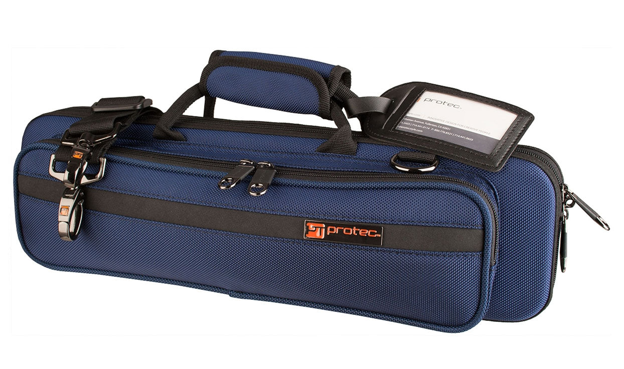 Protec Pro Pac Slimline Flute Case