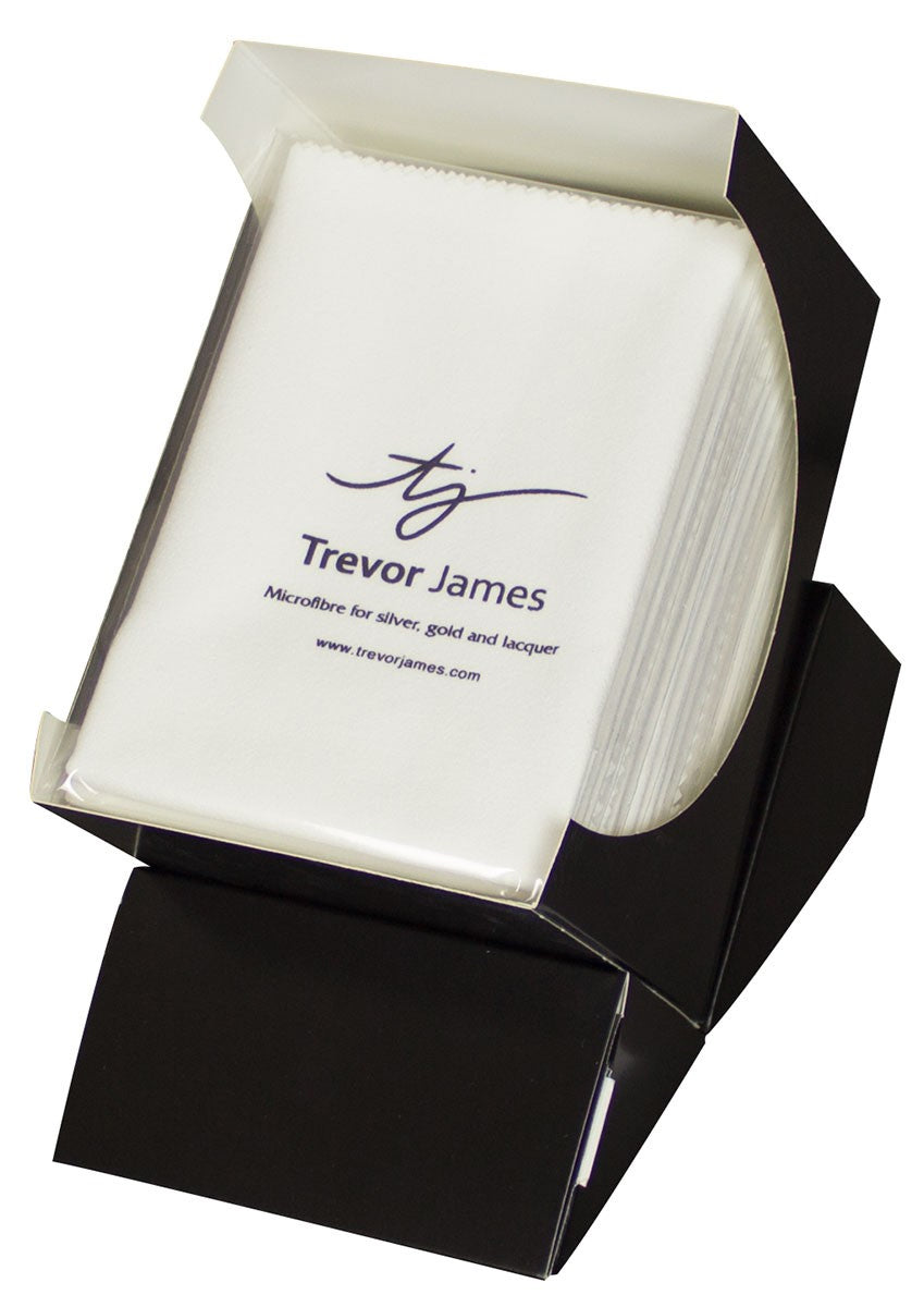 TJ Microfibre Polishing Cloth