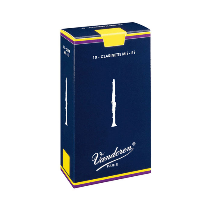 Vandoren Traditional Eb Clarinet Reed - Single