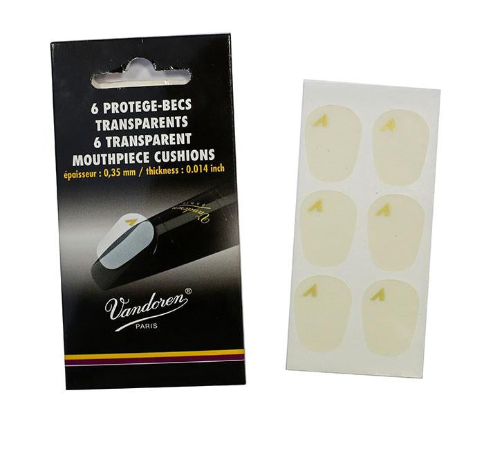 Vandoren Mouthpiece Cushions