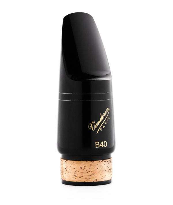 Vandoren B40 Bass Clarinet Mouthpiece