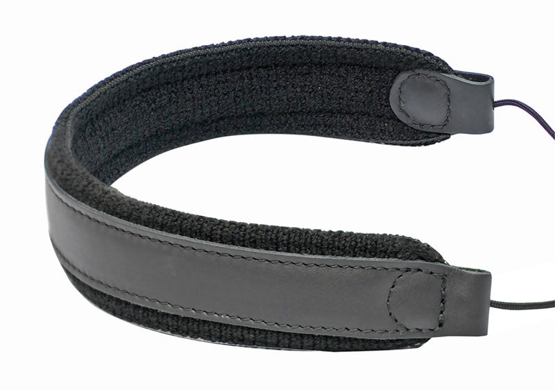 BG C50B - Bass Clarinet Leather Strap with Two Hooks