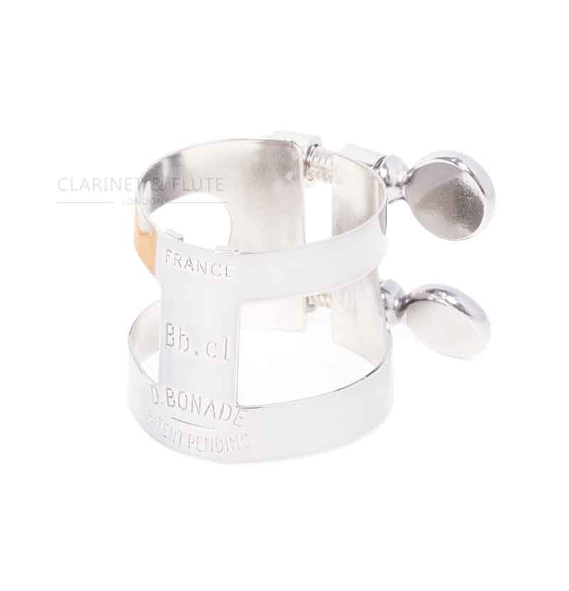 H&B Bonade Inverted Ligature for Bb Clarinet