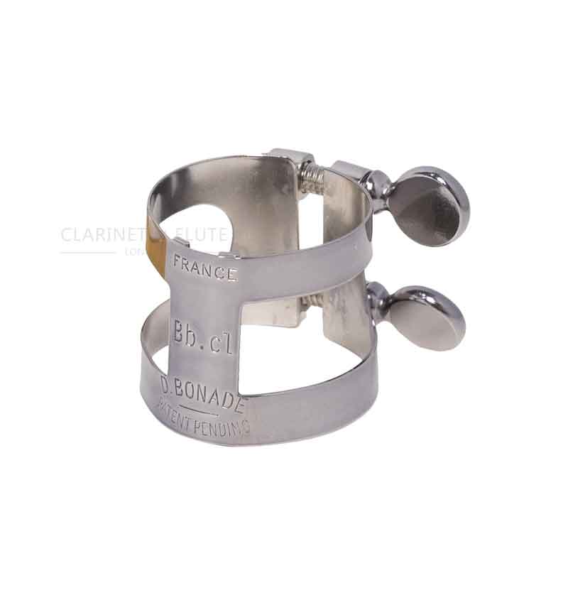 H&B Bonade Inverted Ligature for Bb Clarinet