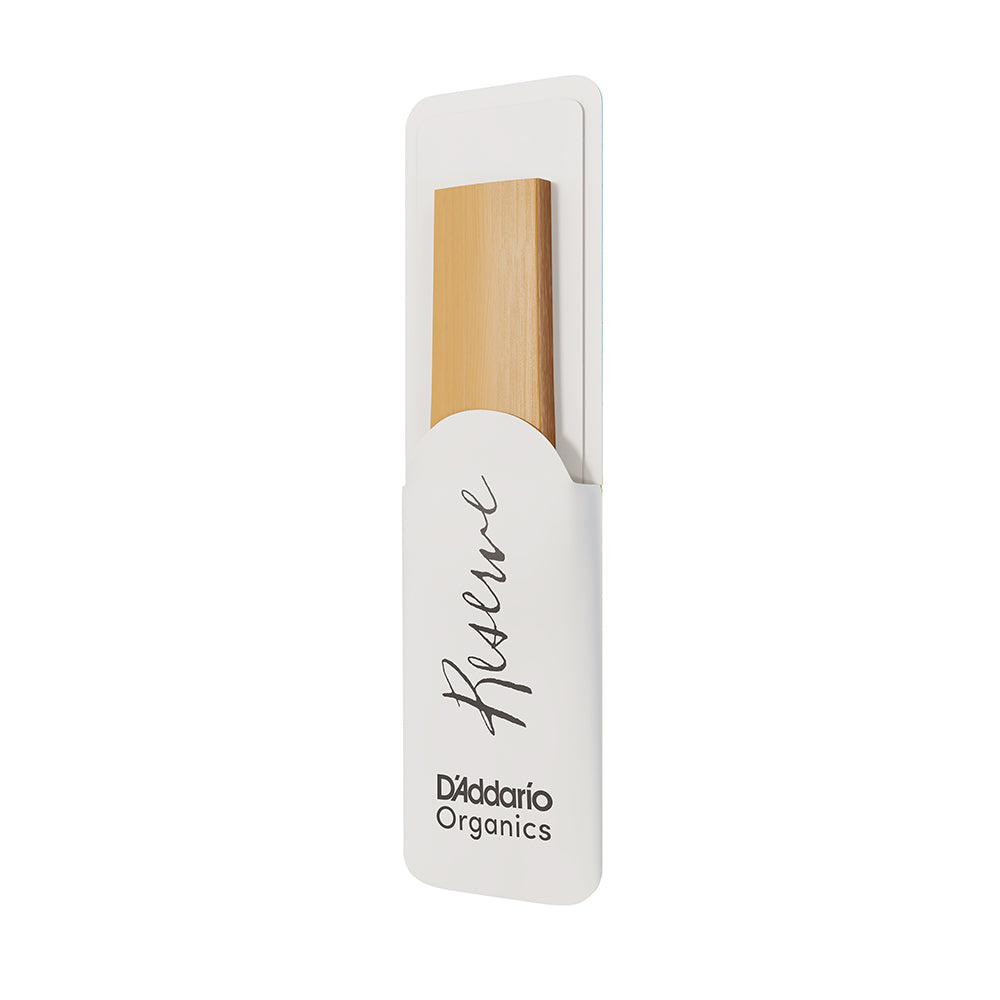 D’Addario Organic Reserve Eb Clarinet Reed-Single