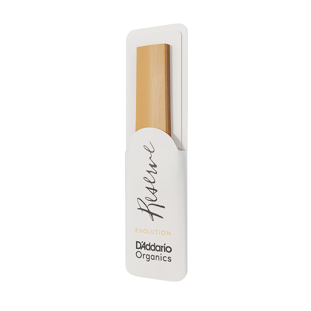 D'Addario Organic Reserve Evolution Bb Clarinet Reeds
