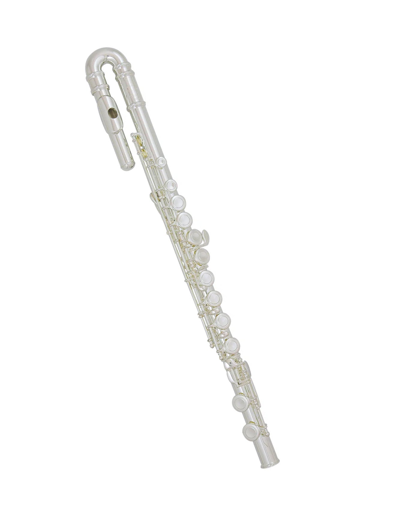 Trevor James - 10X-CD - Curved Head Flute