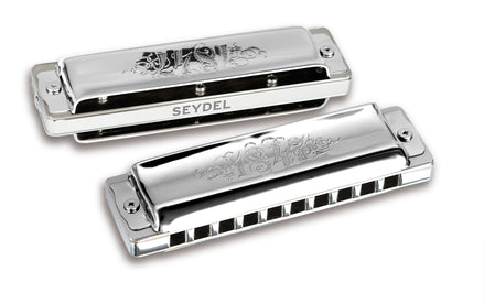 Seydel 1847 Lightning Harmonica - SPECIAL OFFER