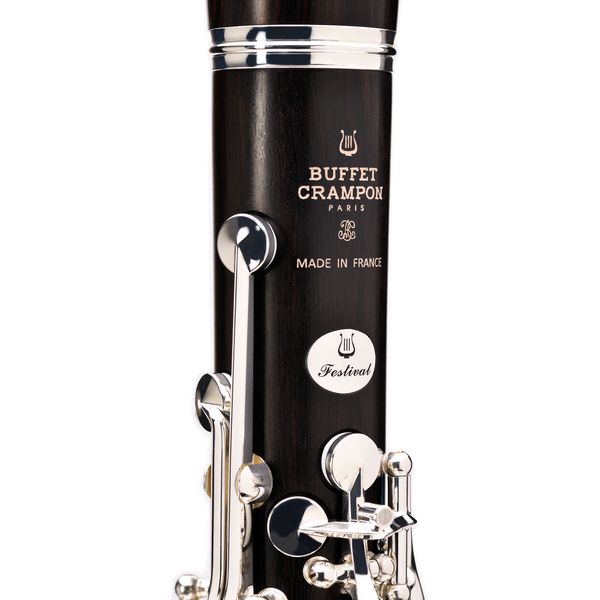 Buffet Crampon Festival Bb Clarinet
