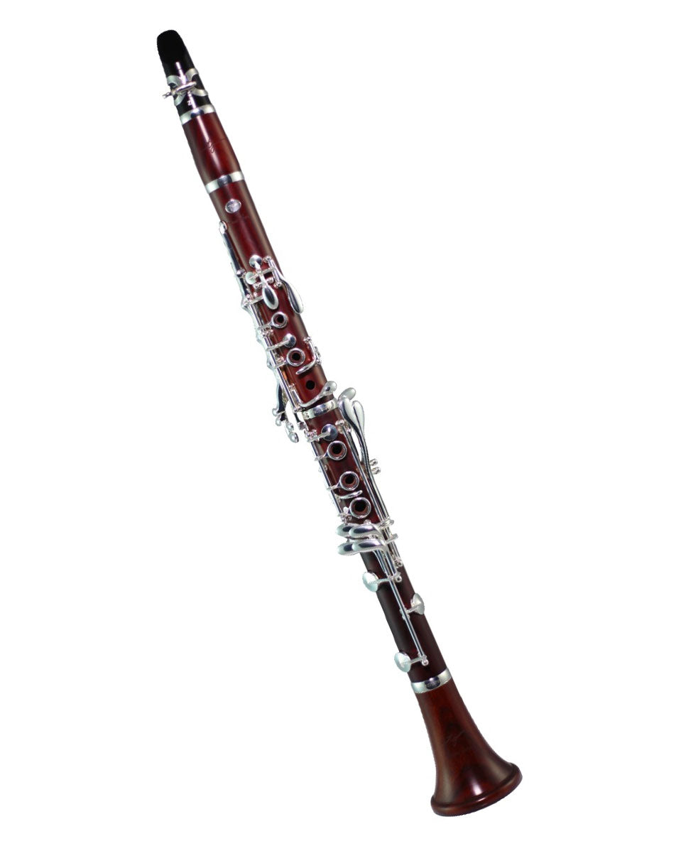 Trevor James Series 8 Wooden Bb Clarinet - Mopane