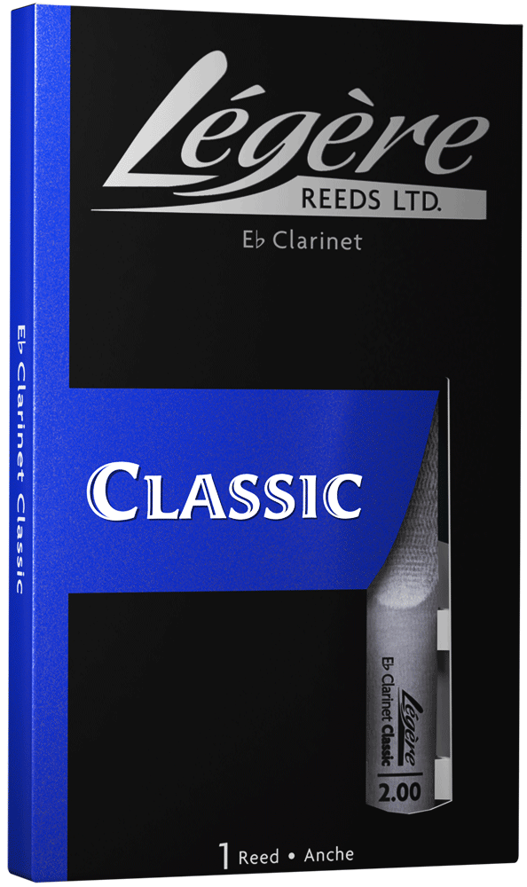 Légère Classic Eb Clarinet Reed