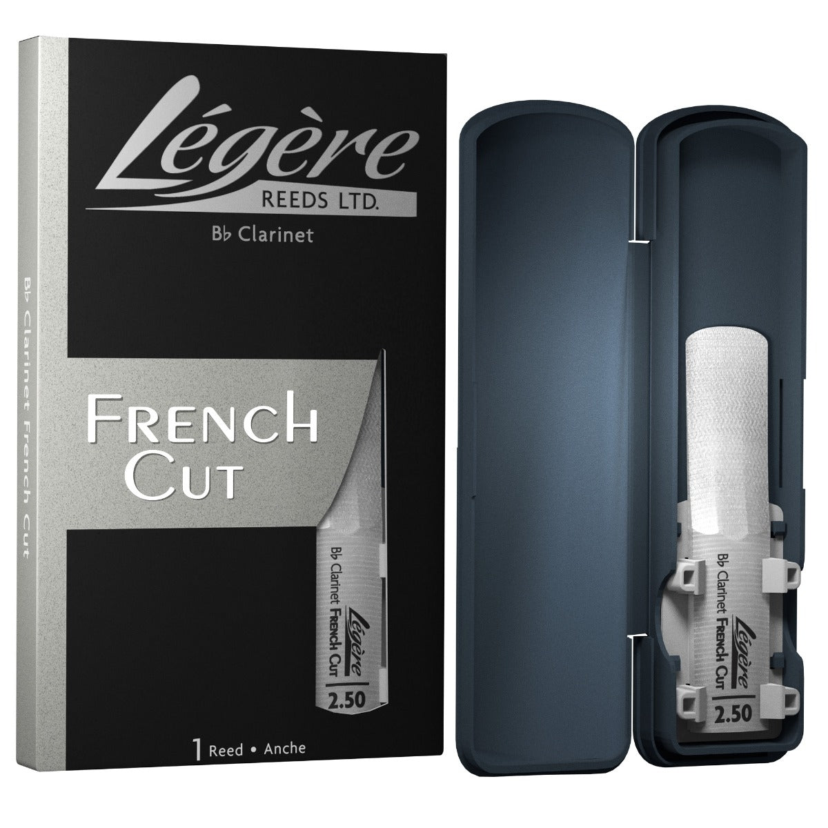 Légère Signature French Cut Bb Clarinet Reed
