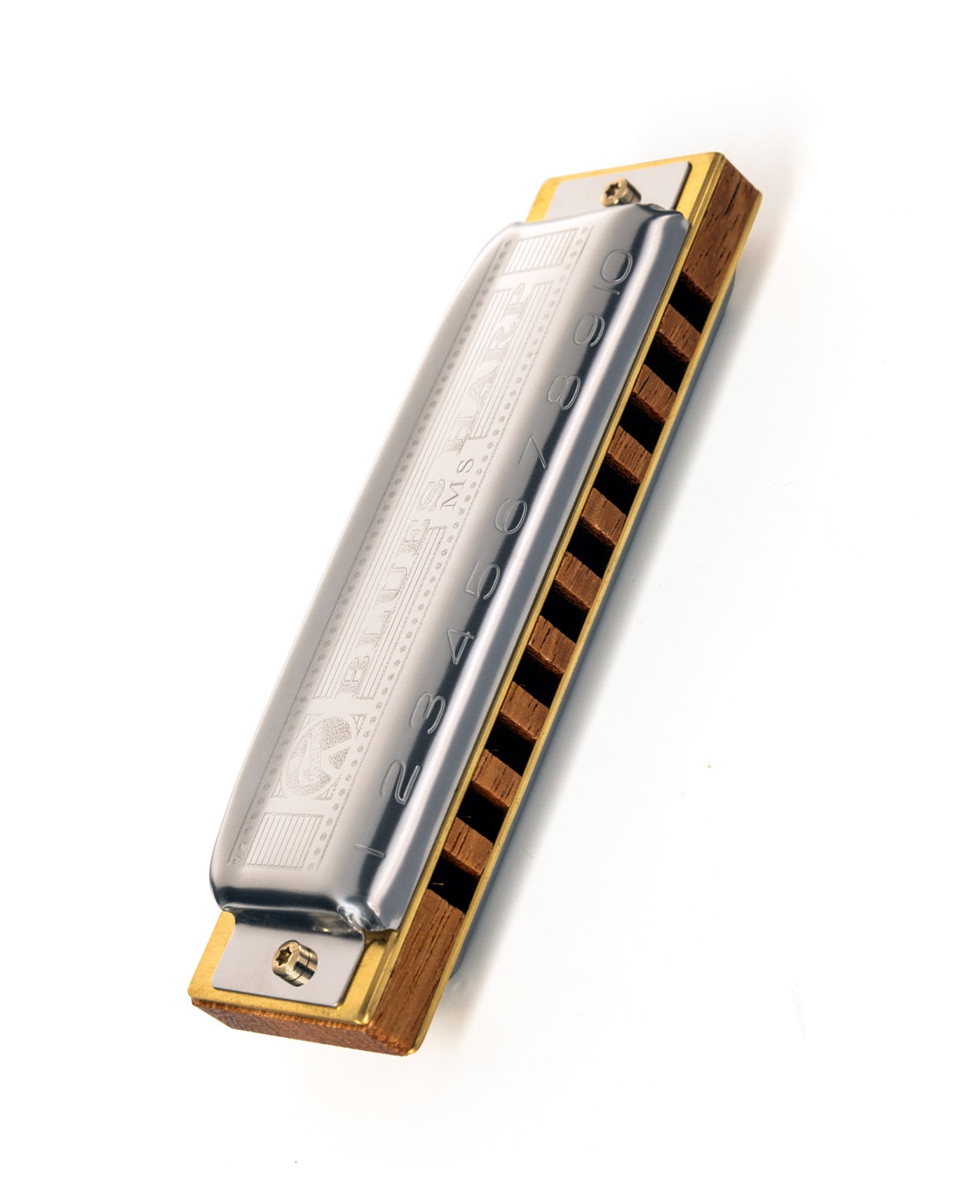 Hohner Blues Harp Harmonica