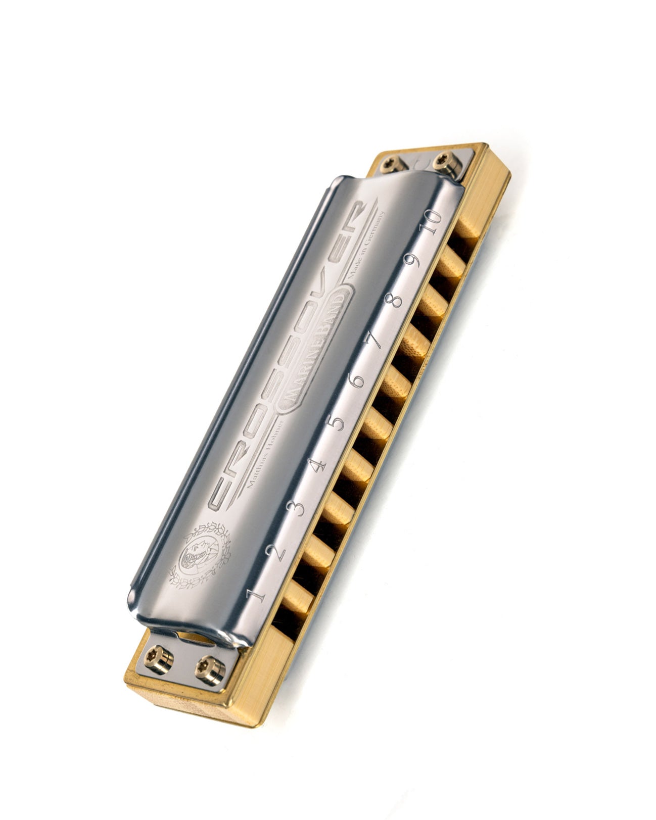 Hohner Marine Band Crossover Harmonica
